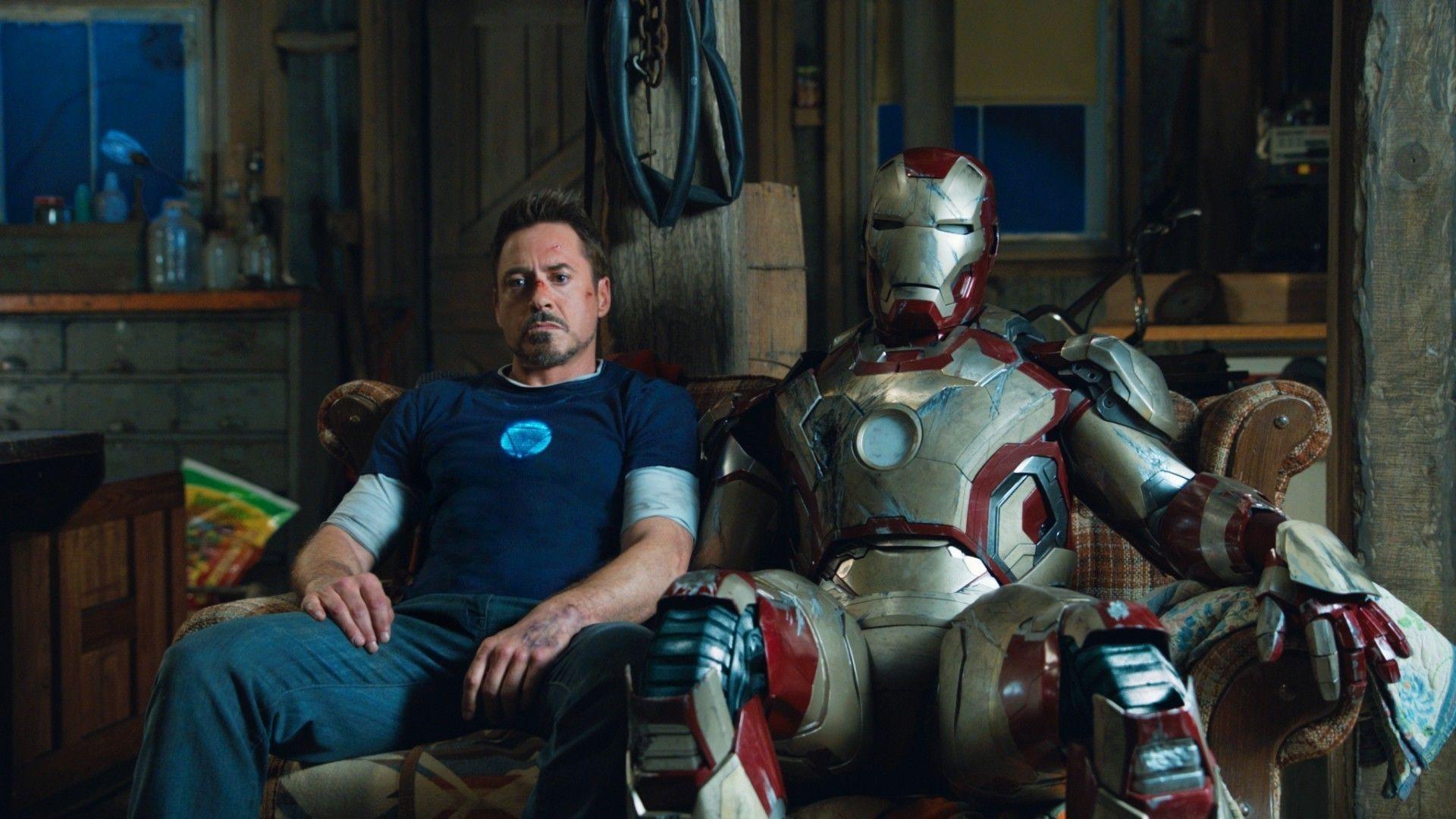 1920x1080 1080p Image: Tony Stark HD Wallpaper For Desktop