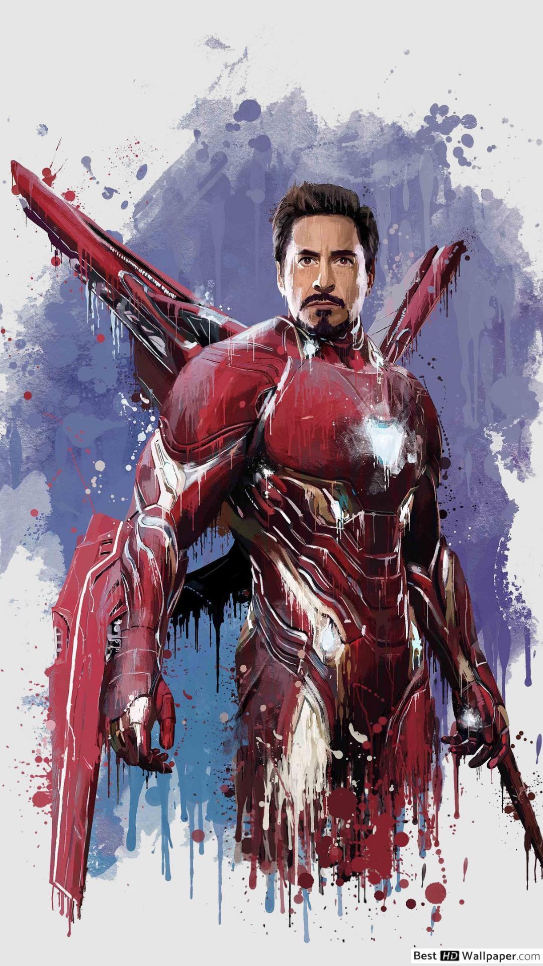 1080x1920 Apple iPhone 7 Plus, Stark Wallpaper & Background Download