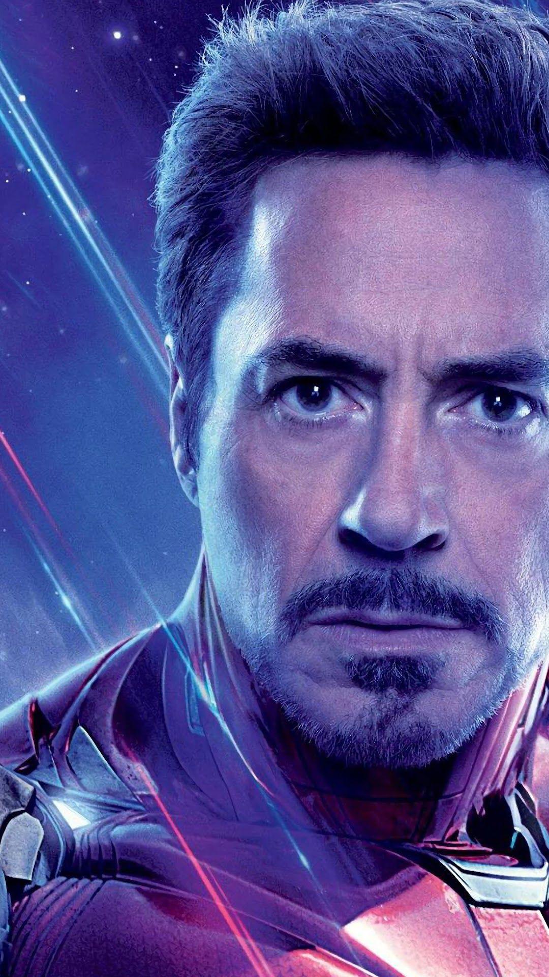 1080x1920 Avengers: Endgame, Iron Man, Tony Stark phone HD Wallpaper, Image, Background, Photo and Picture