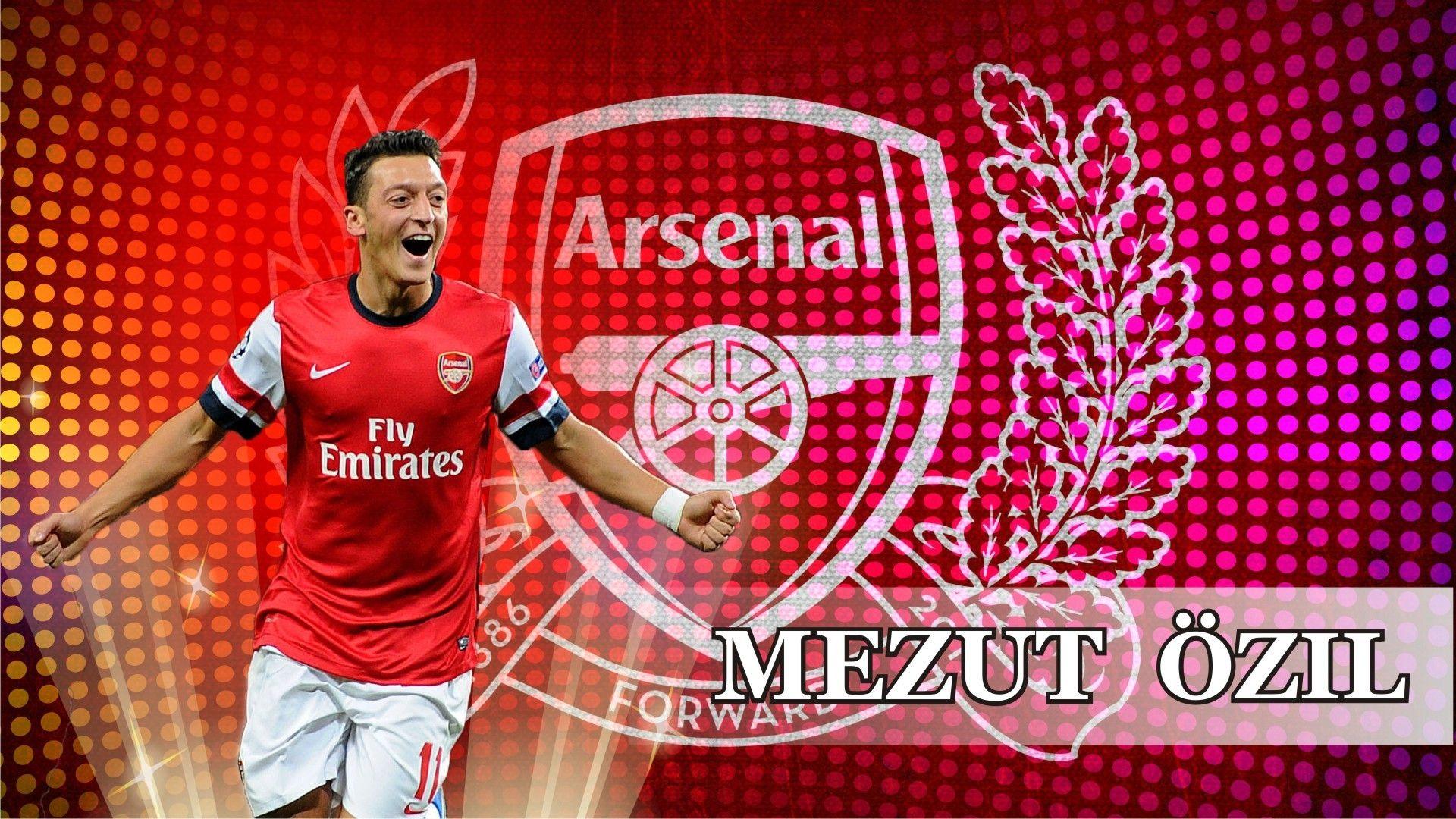 1920x1080 Mesut Ozil Arsenal HD Wallpaper For Desktop Download iPhone Wallpaper Ozil