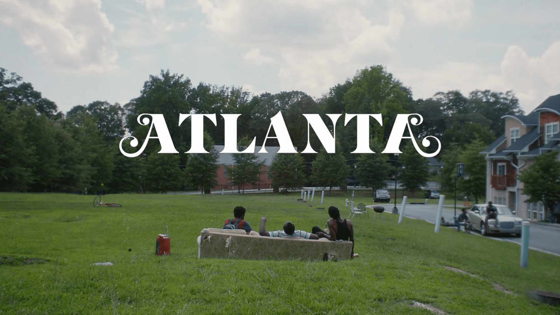 1920x1080 Atlanta TV Series Wallpaper 4. Atlanta series, Atlanta, Tv series