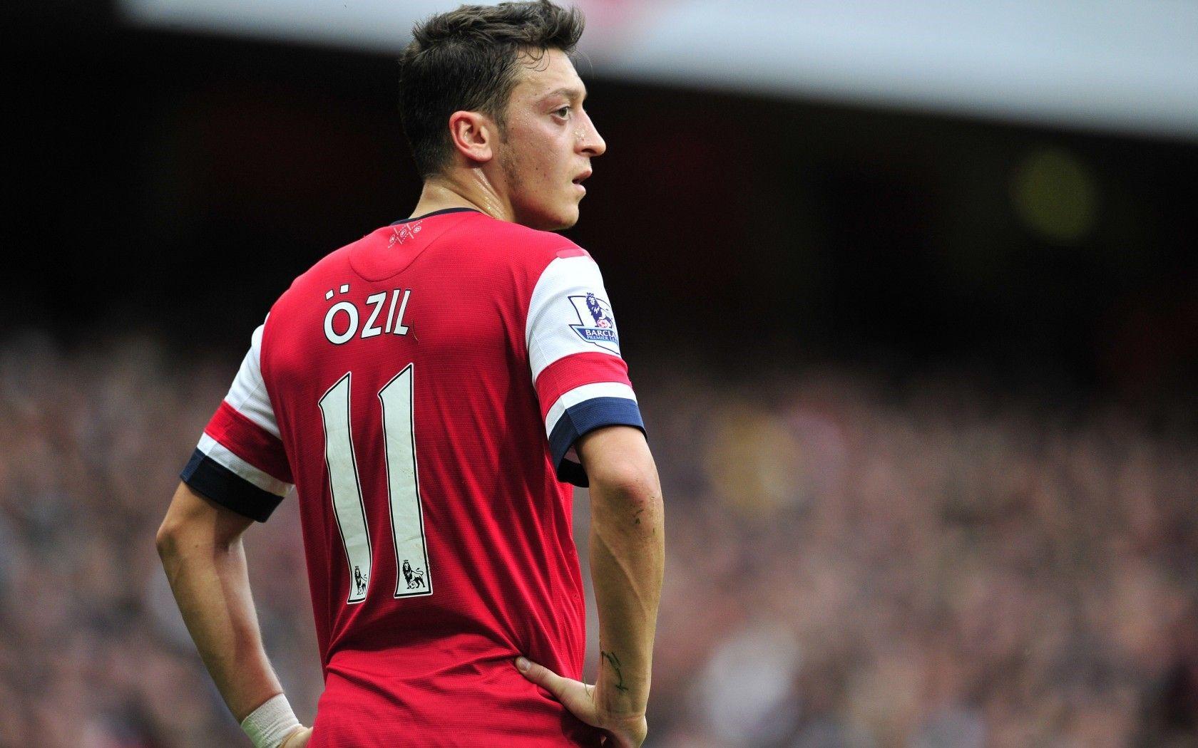 1680x1050 mesut ozil HD wallpaper, background