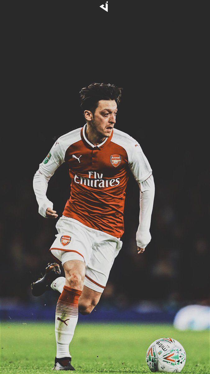 675x1200 Mesut Özil Wallpaper 2018