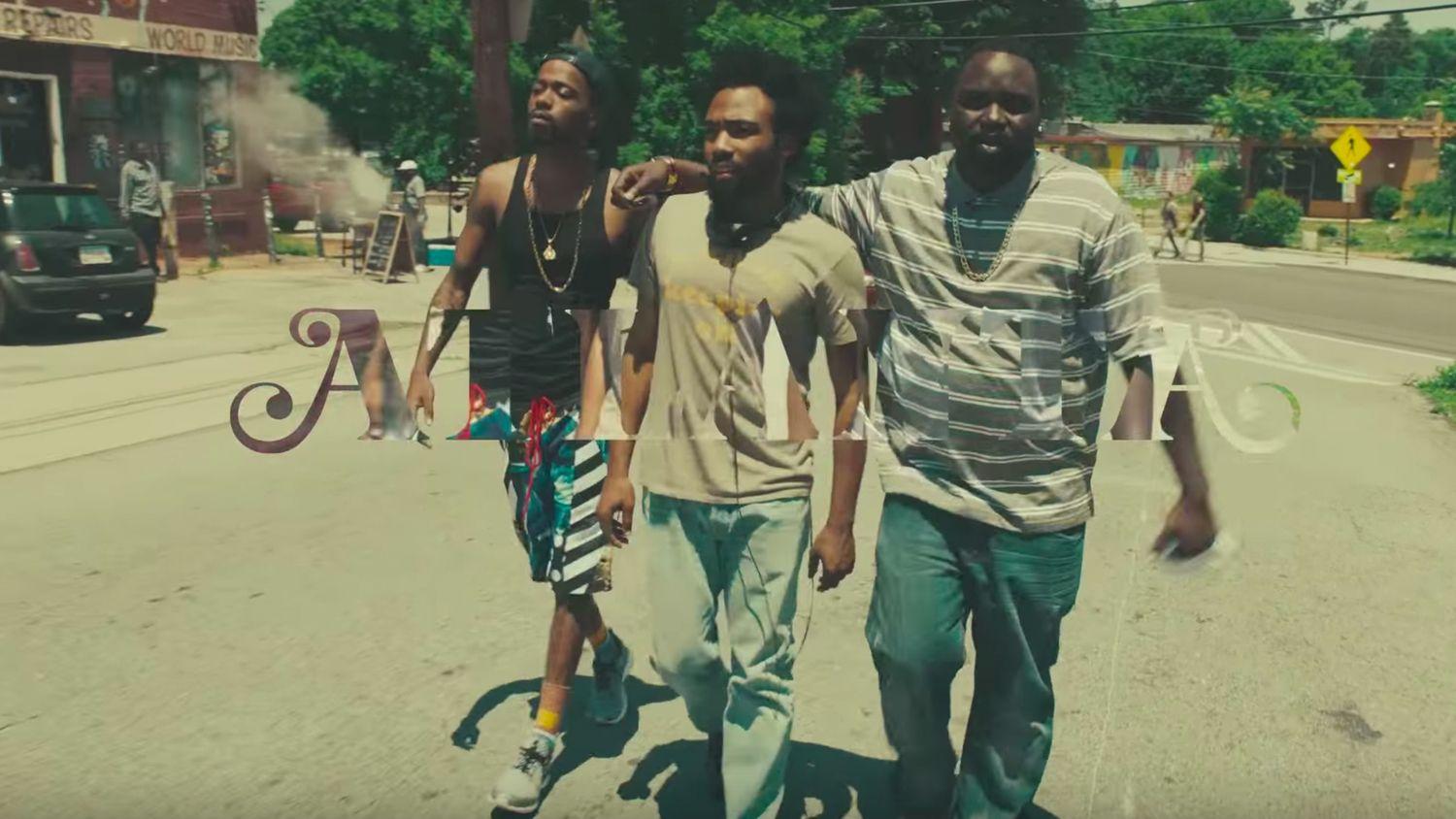 1500x844 Donald Glover's FX Series ATLANTA Gets a Cool Teaser Trailer; Show Will Premiere in September