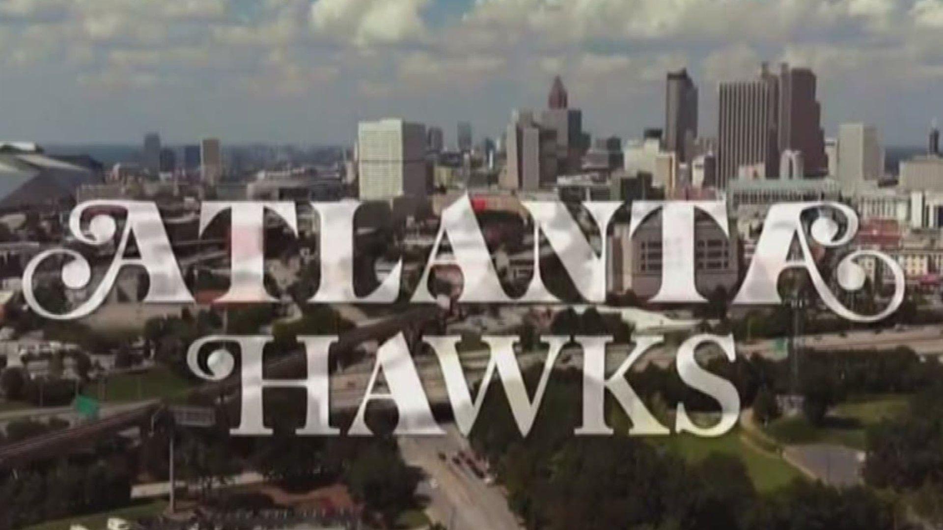 1920x1080 Atlanta Hawks tributes Atlanta FX with