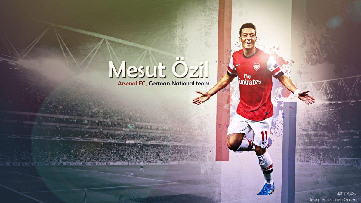 1200x675 Mesut Ozil Arsenal Fc 2015 HD Background Wallpaper Free Amazing Cool Tablet Smart Phone 4k 1920x1080