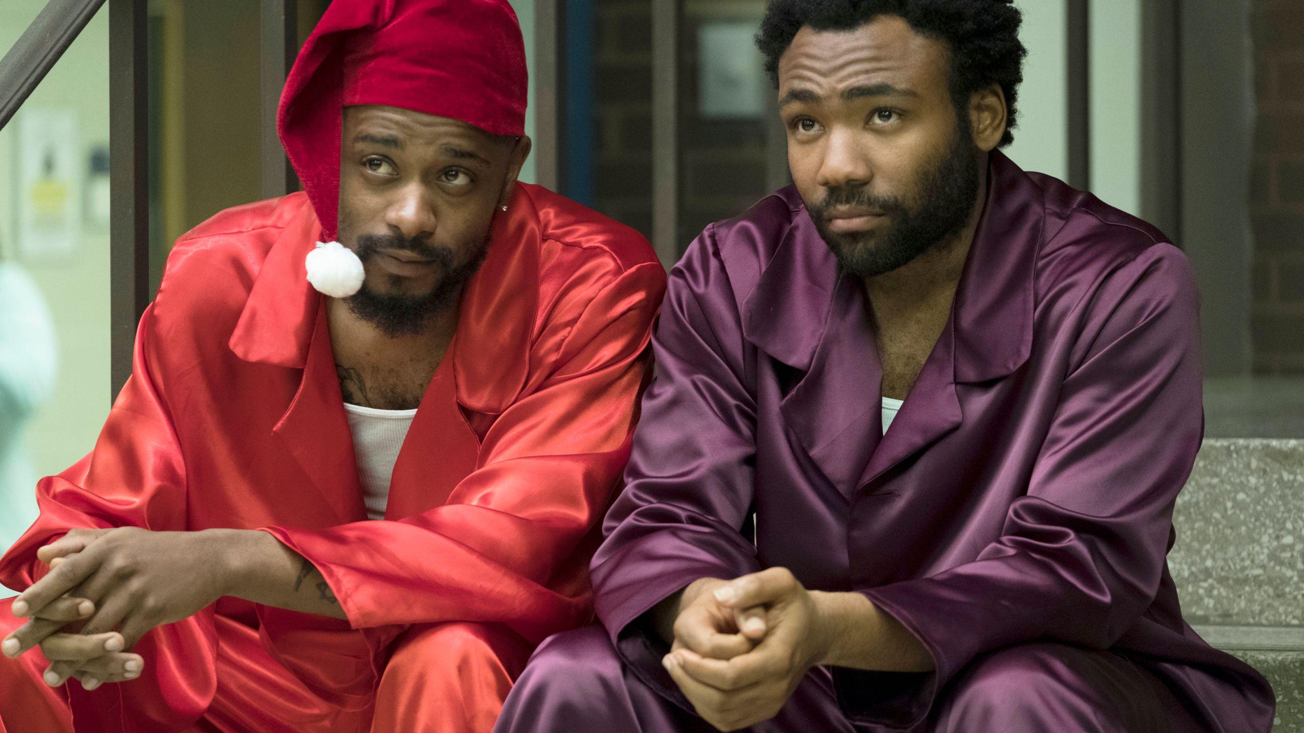 2560x1440 Virus delays filming of 2 seasons of 'Atlanta' until 2021