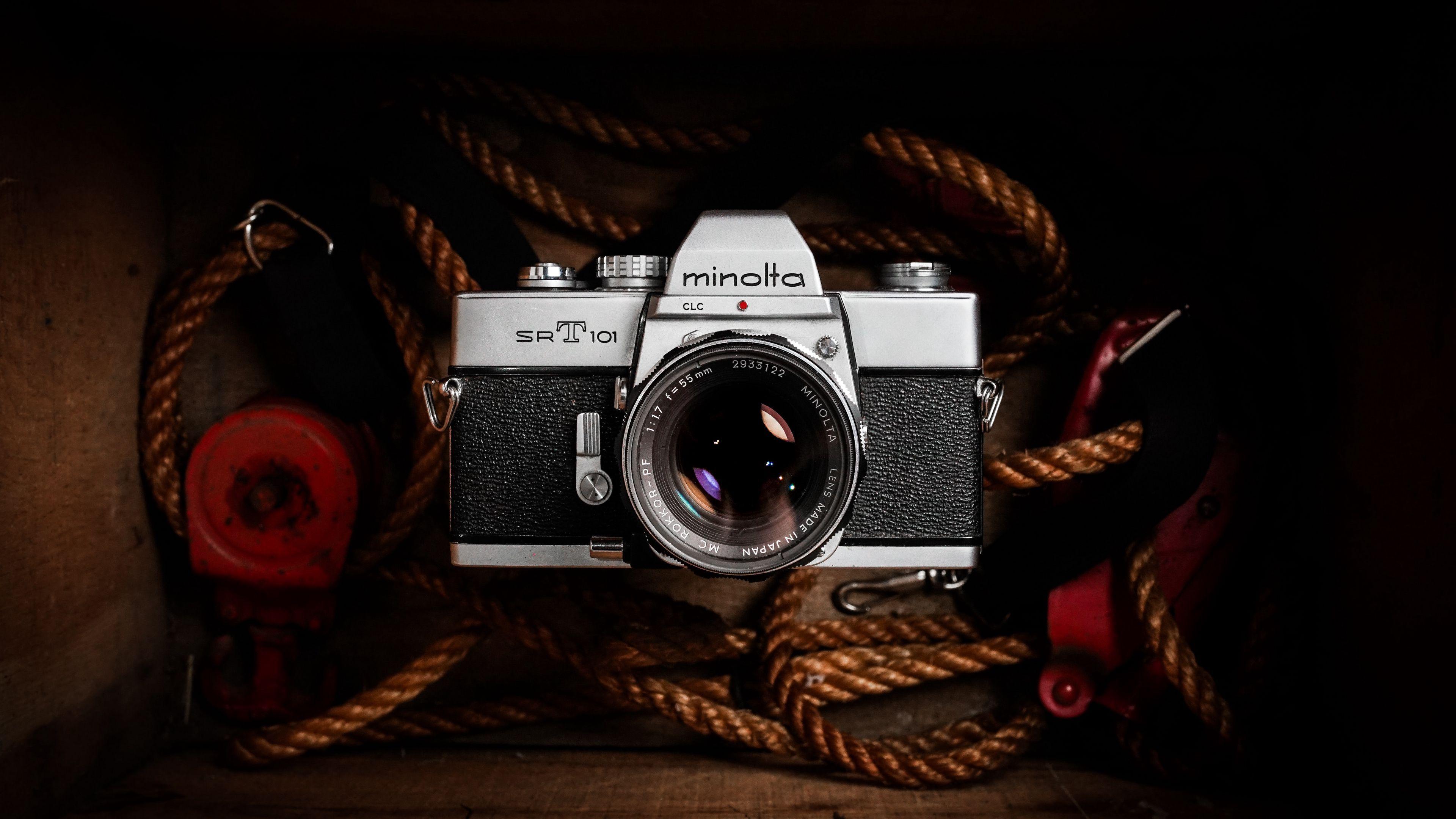 Retro Camera Wallpapers Top Free Retro Camera Backgrounds WallpaperAccess