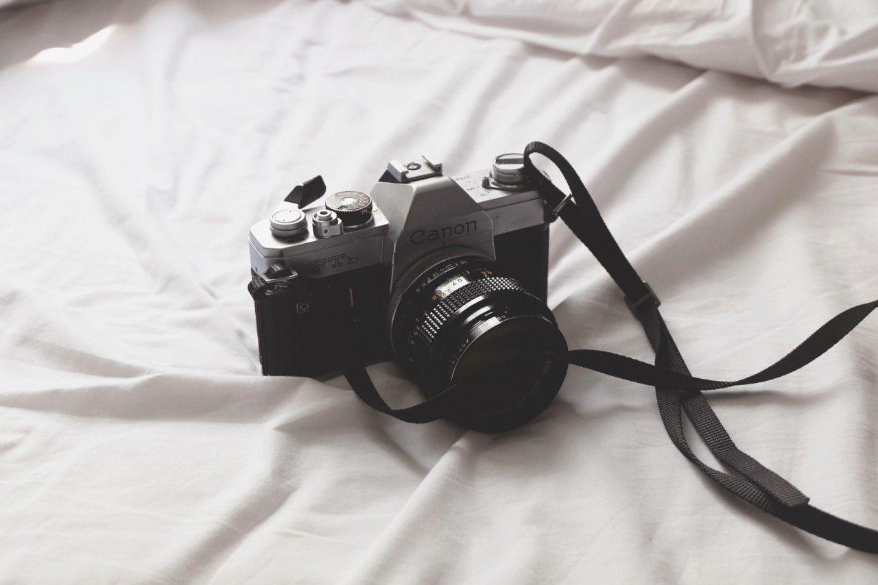 1280x854 camera canon retro 3D Models. Free