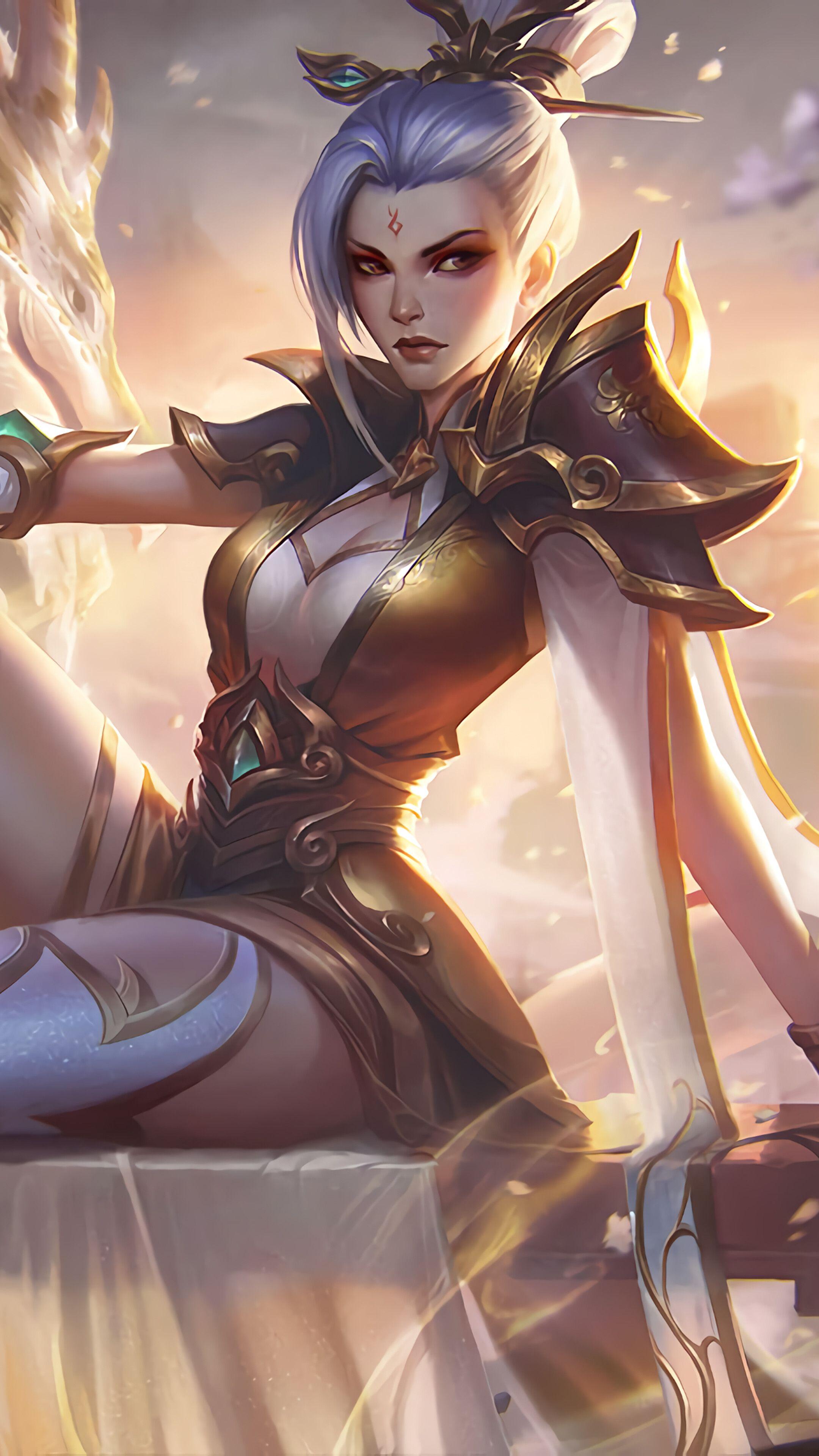 2160x3840 Fortnite, Riven, 4K phone HD Wallpaper, Image, Background, Photo and Picture. Mocah HD Wallpaper