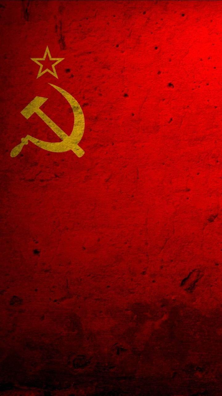720x1280 Soviet Union Flag Wallpaper. Soviet union flag, Soviet union, Ussr flag