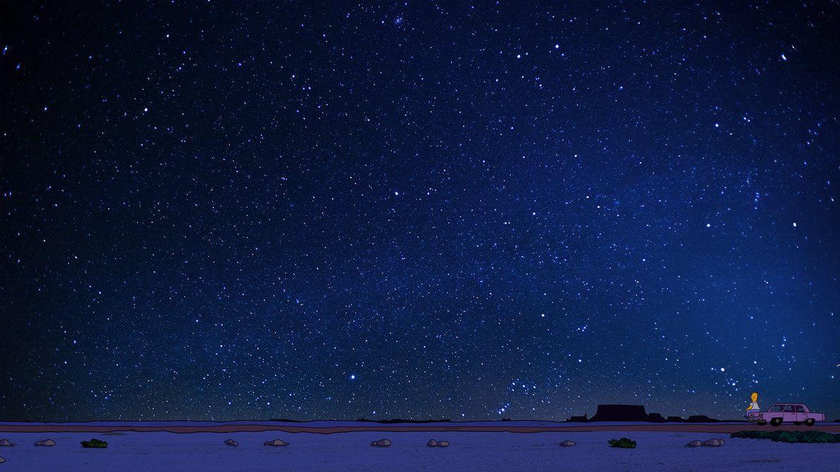1191x670 Summer Evening Sky Wallpaper