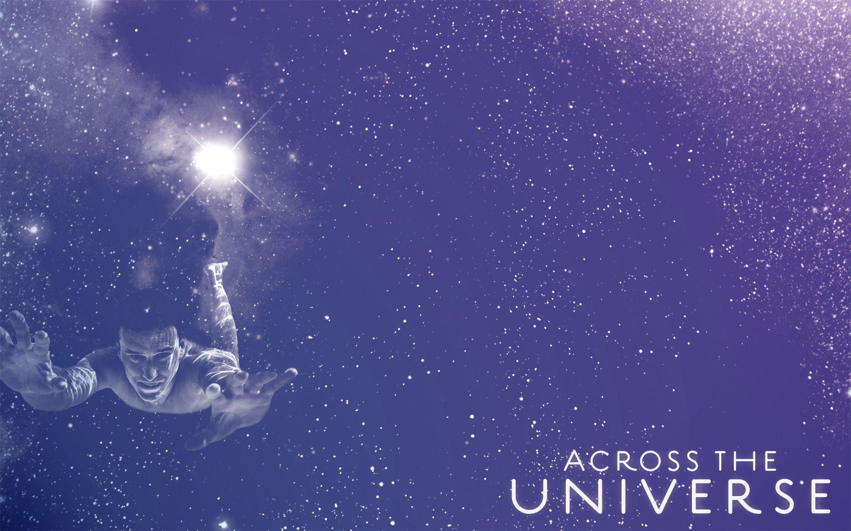 1680x1050 the Universe