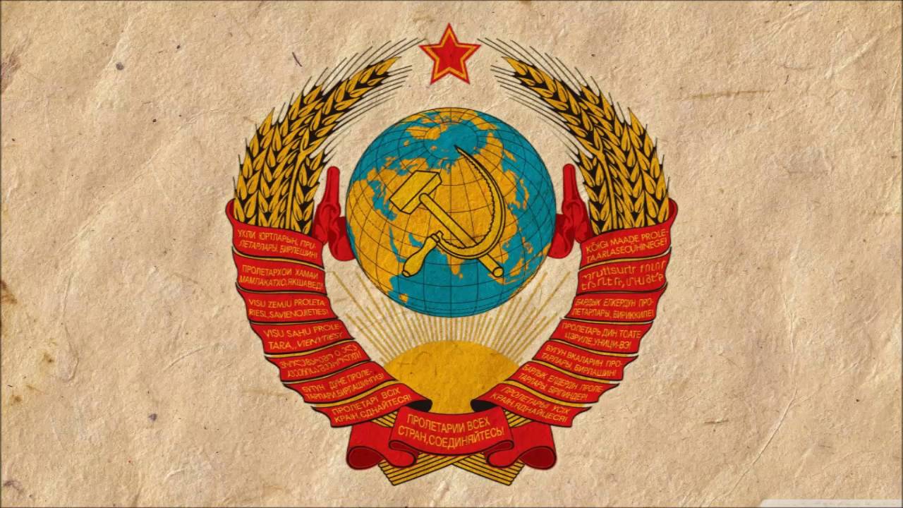 1280x720 State Anthem of the USSR (Orchestra) short