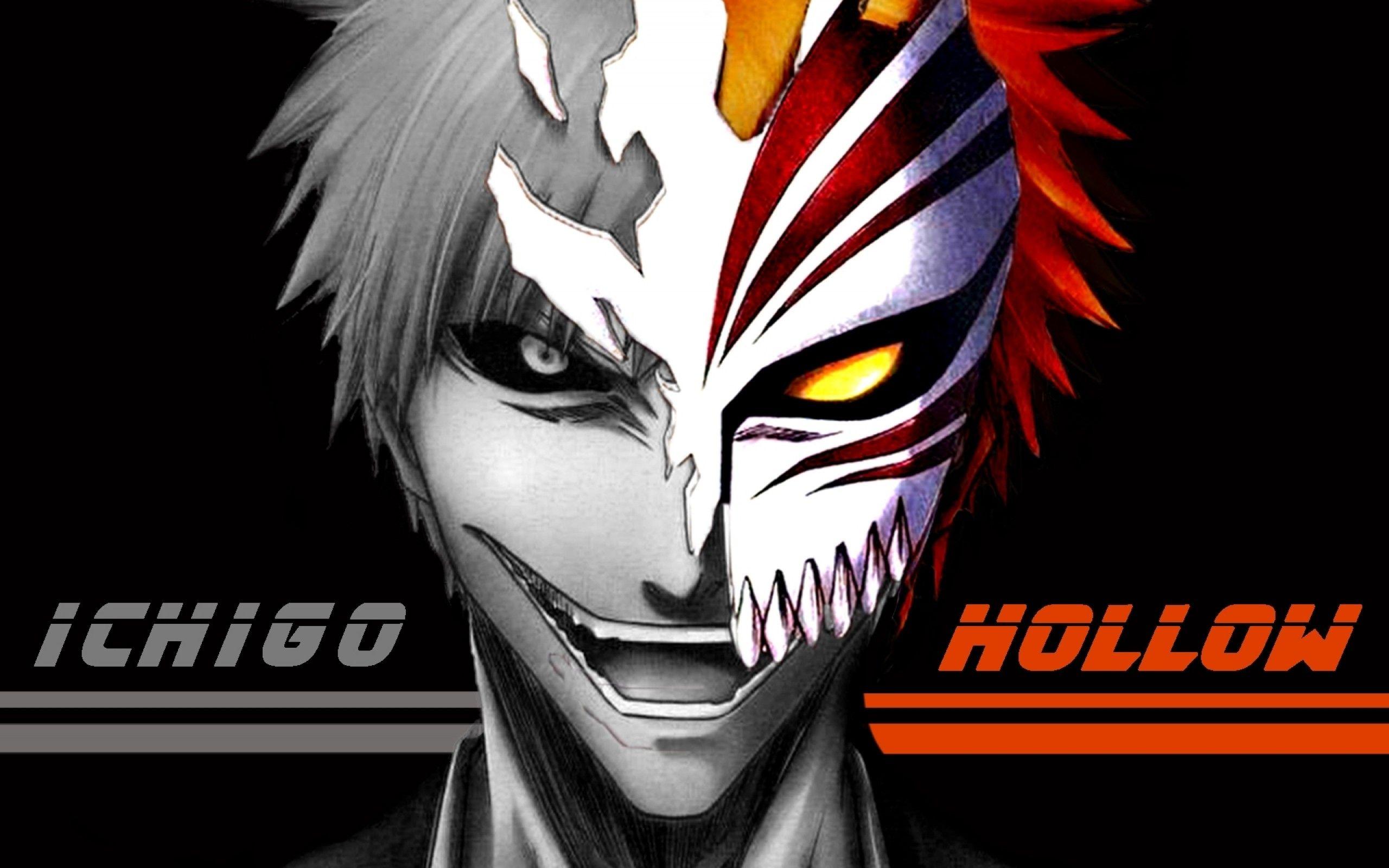 2560x1600 bleach manga hollow ichigo 2560x1600 wallpaper