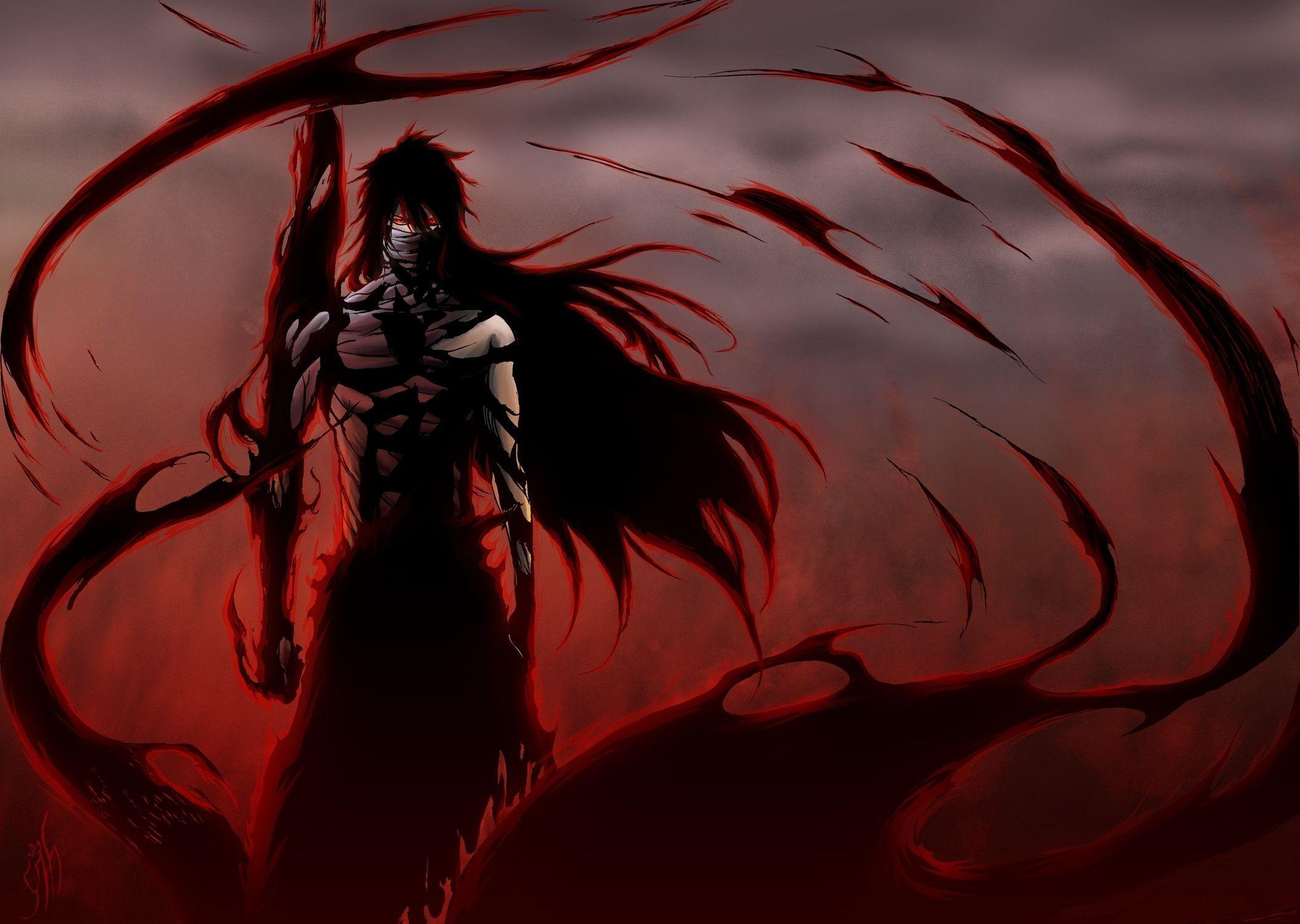 2110x1500 Bleach Hollow Ichigo Wallpaper