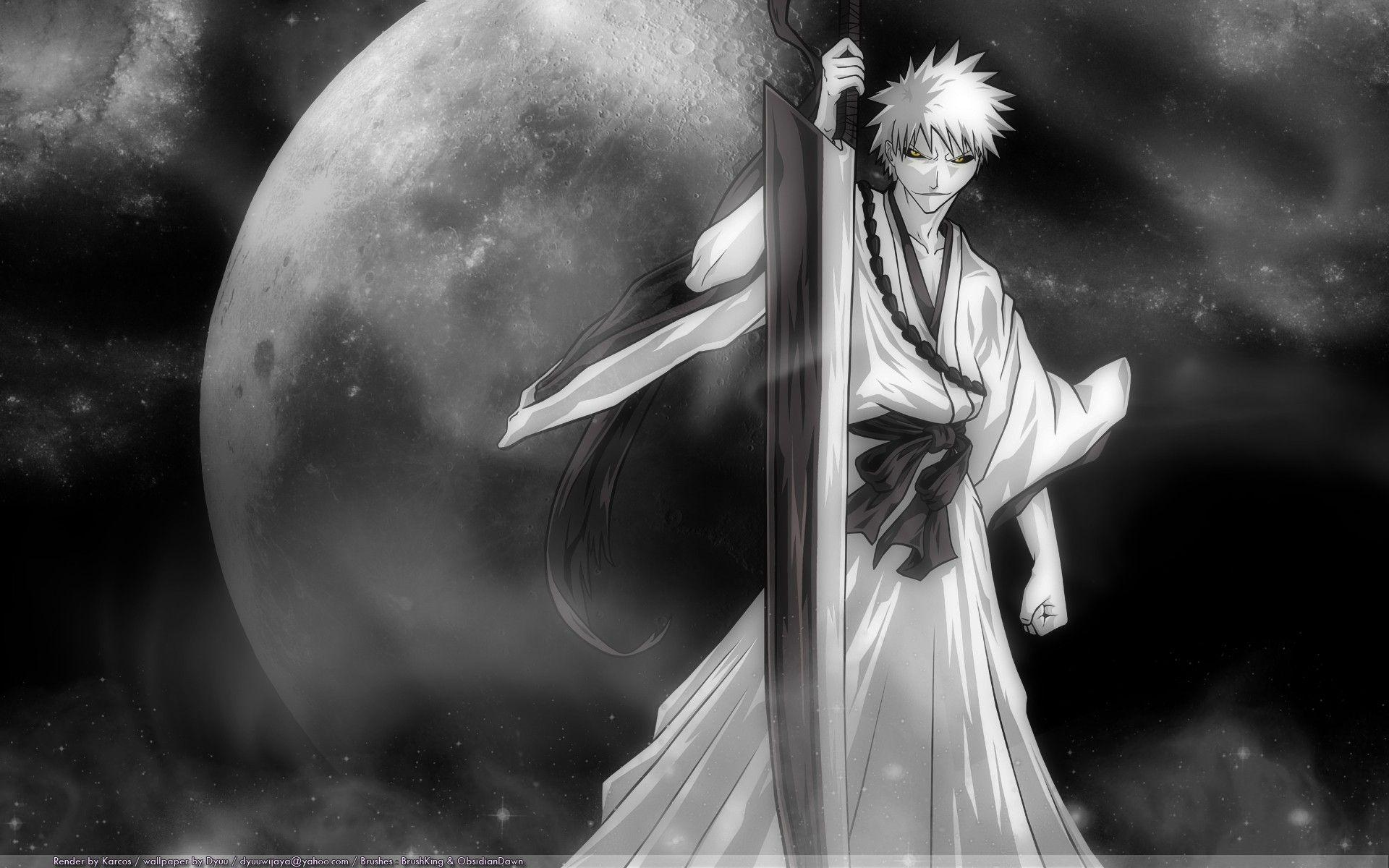 1920x1200 bleach kurosaki ichigo hollow ichigo 1920x1200 wallpaper