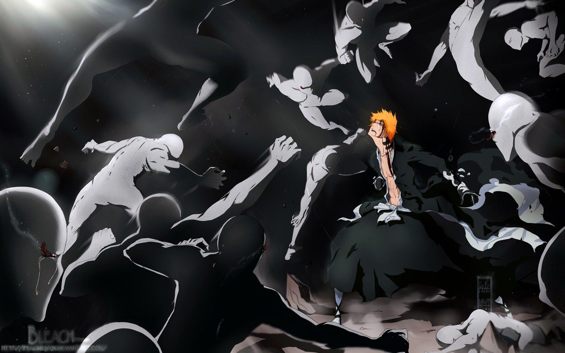 Bleach 4K Desktop Wallpapers Top Free Bleach 4K Desktop Backgrounds
