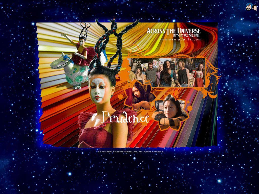 1024x768 Across The Universe Movie Wallpaper