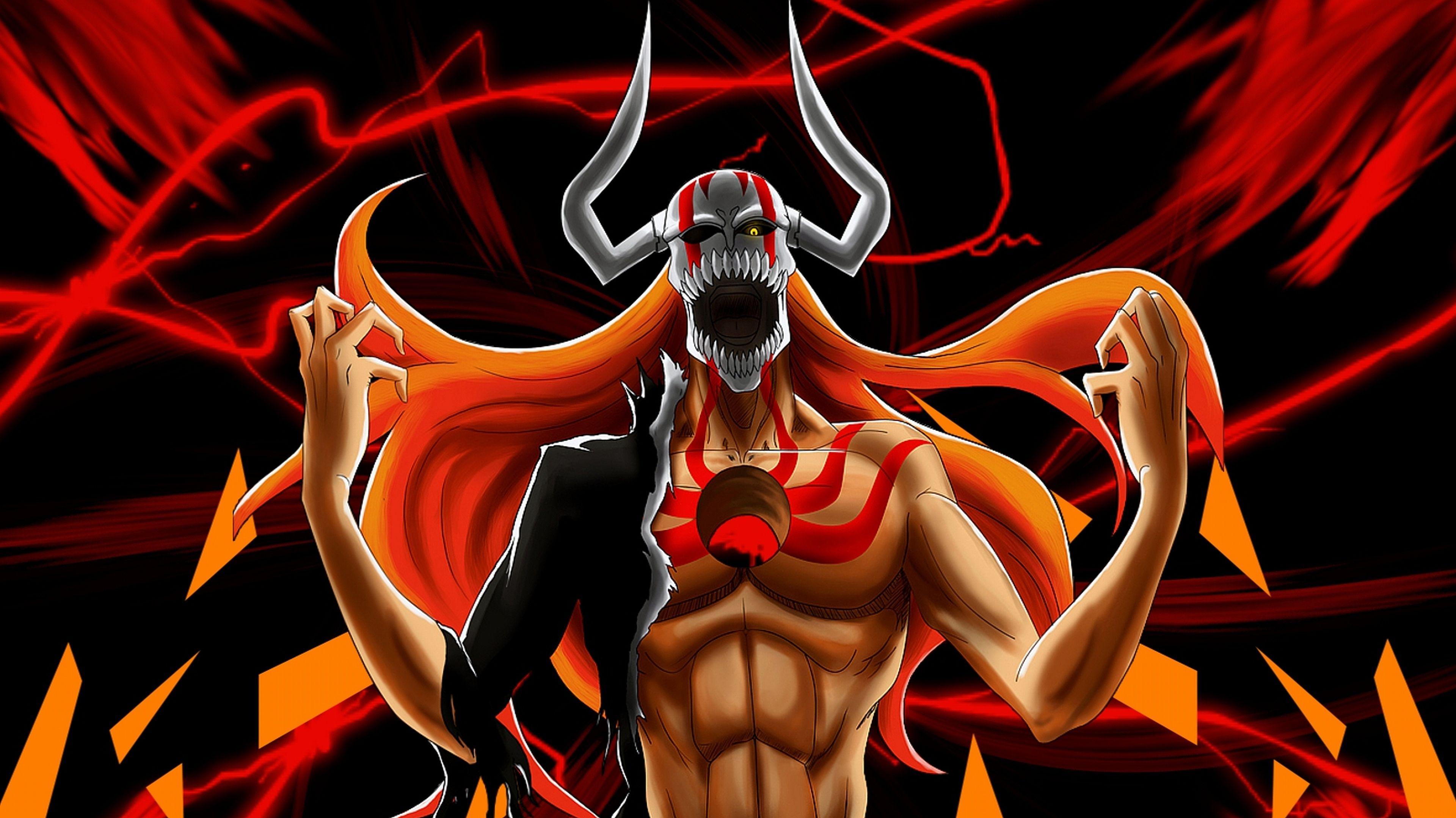 3840x2160 Bleach Anime HD Wallpaper 4K .