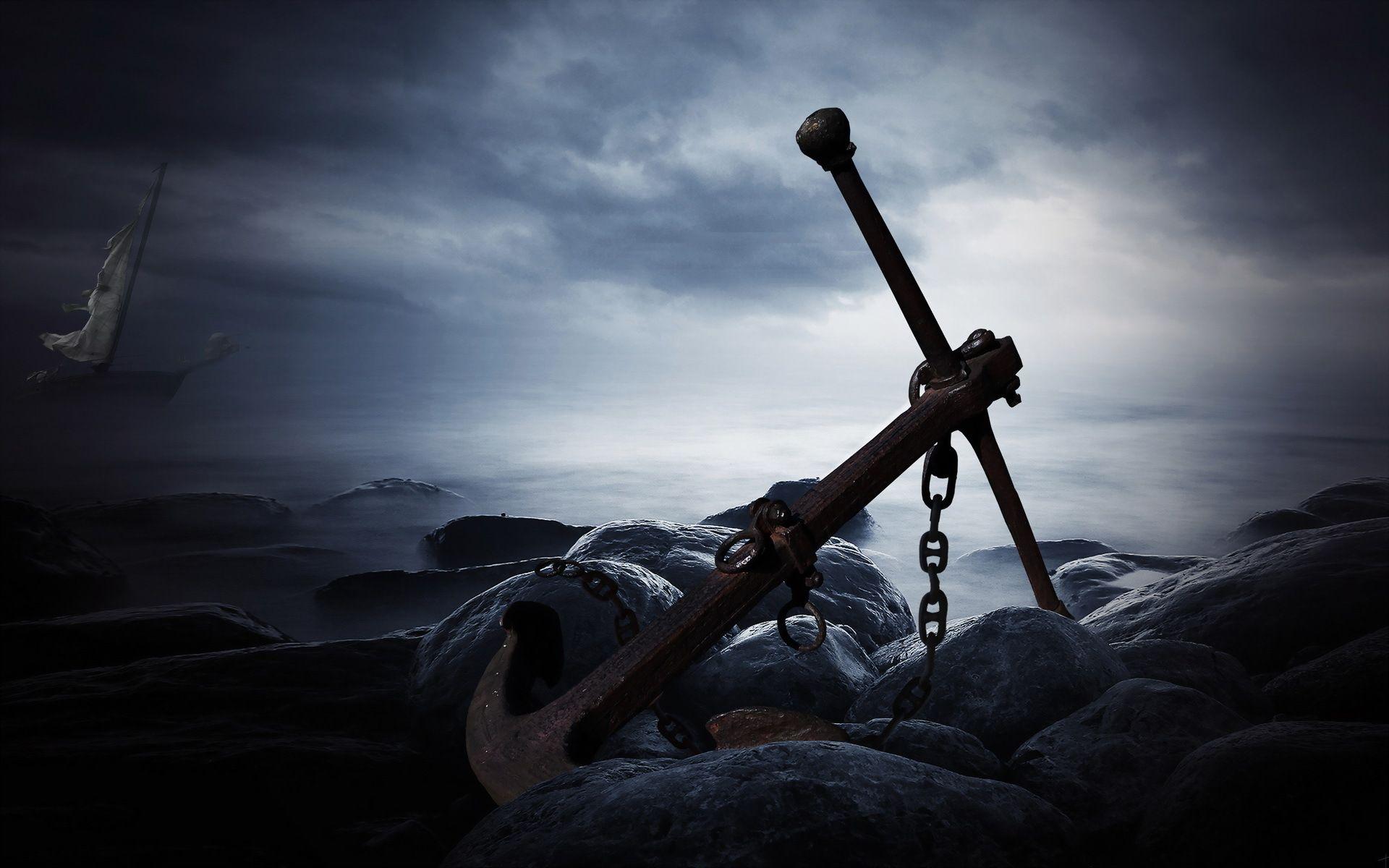 1920x1200 Title Man Made Anchor Wallpaper Holds HD Wallpaper