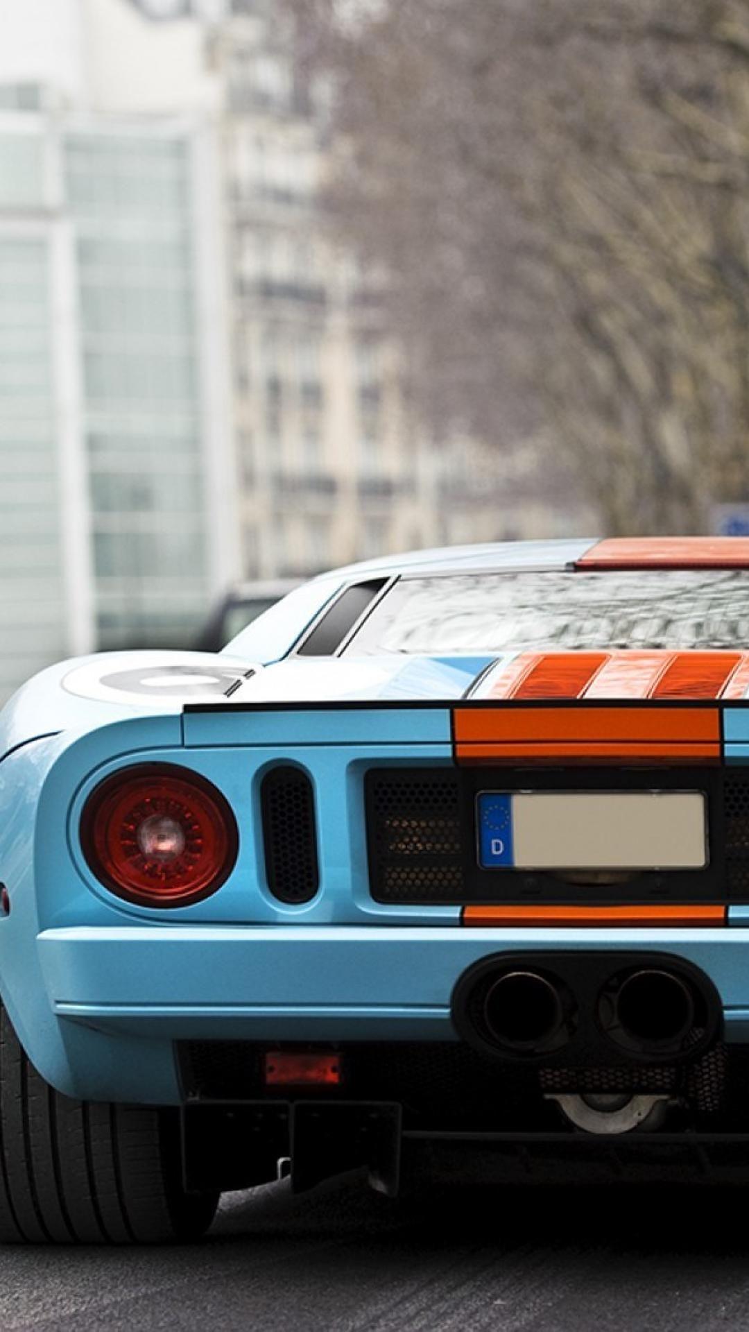 1080x1920 Ford Gt Wallpaper iPhone