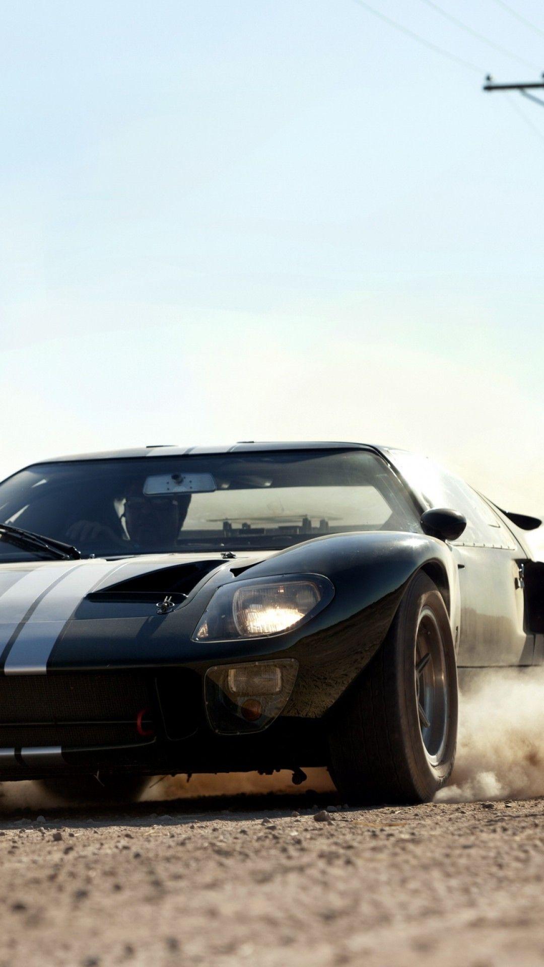 1080x1920 Download 1080x1920 Ford Gt Supercar, Cars, Dirt Wallpaper for iPhone iPhone 7 Plus, iPhone 6+, Sony Xperia Z, HTC One