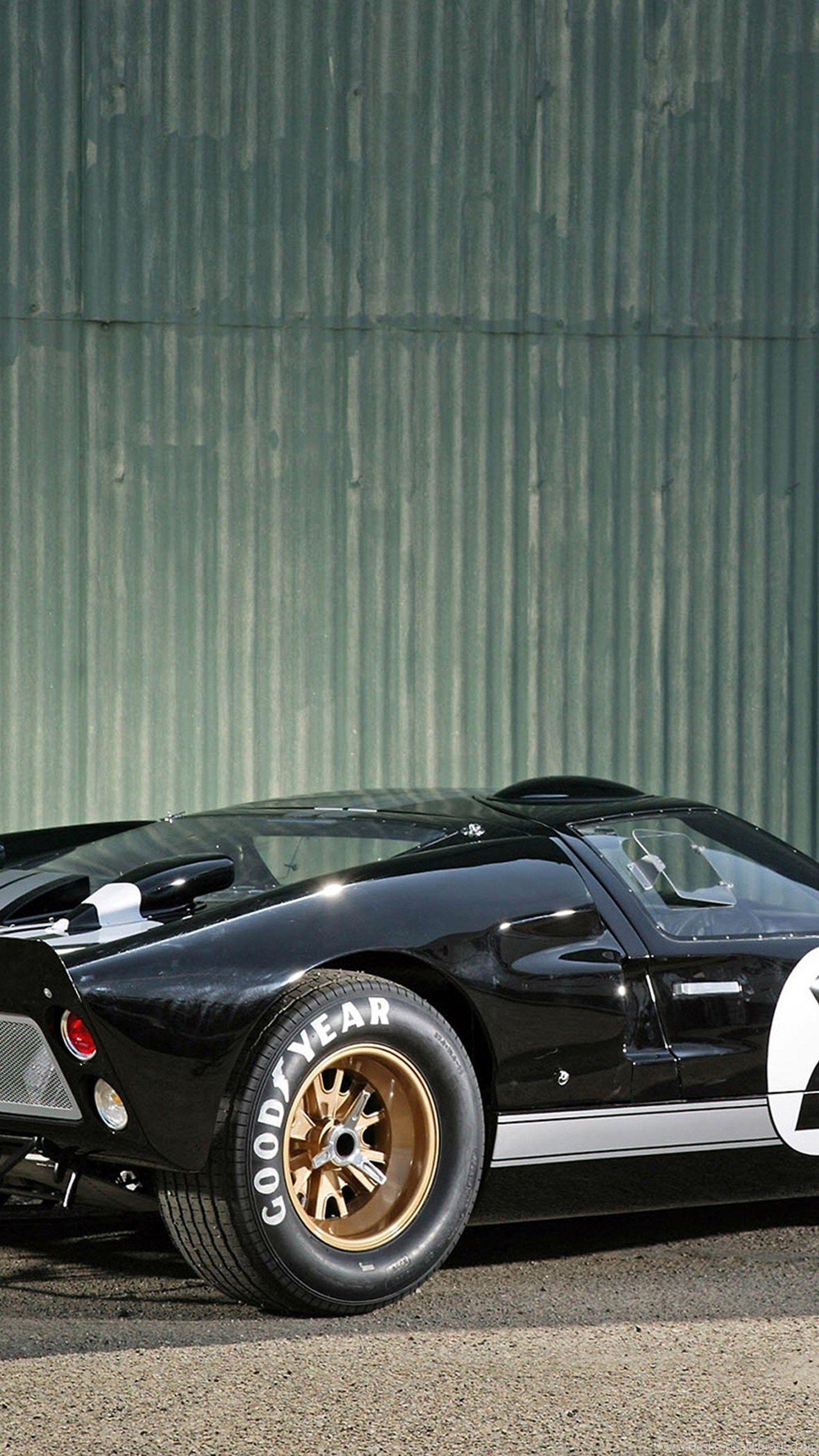 1440x2560 Ford GT40 Le Mans Racing Car Race Classic 4000x3000 Wallpaper. Desktop Background