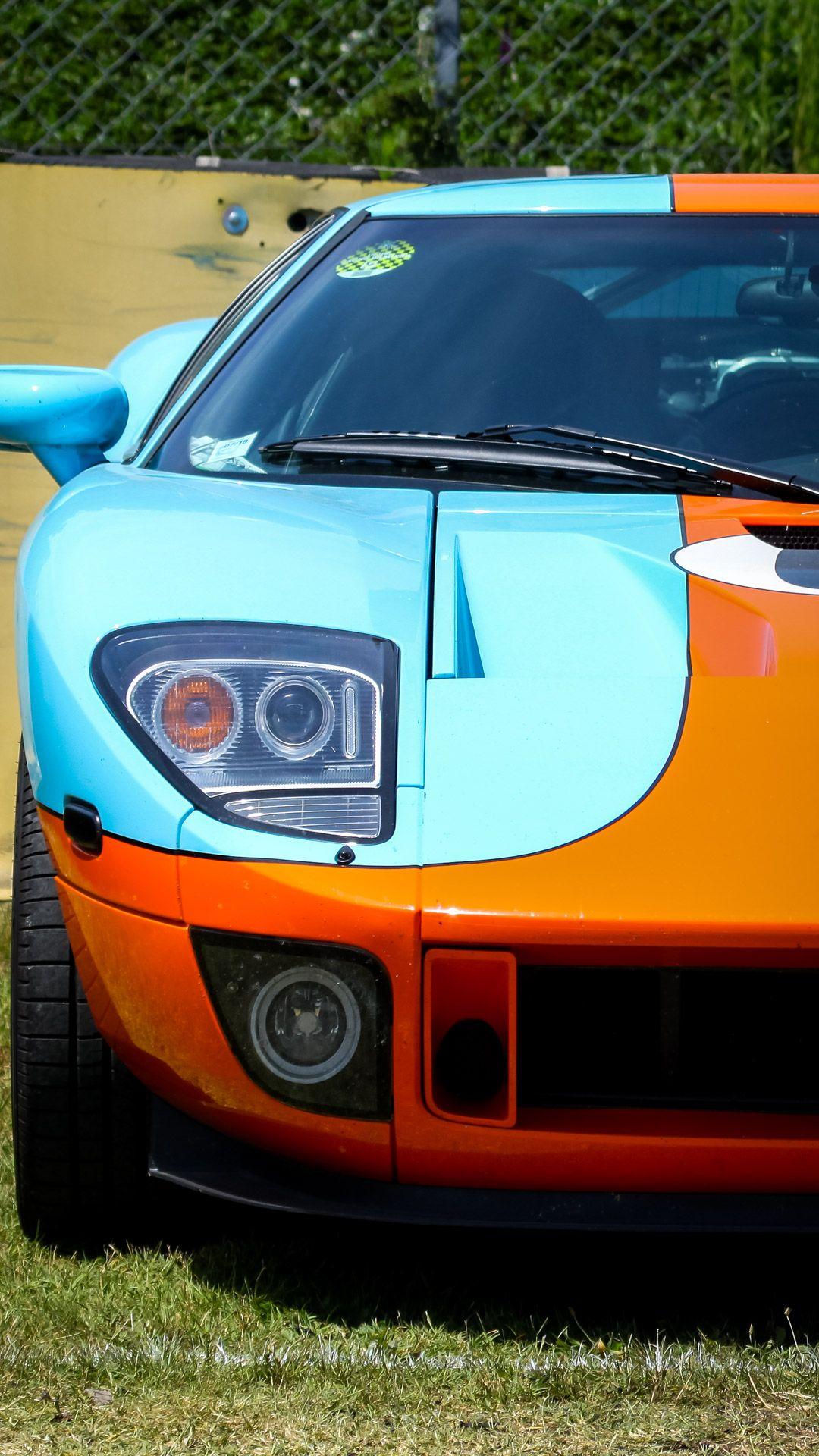 1080x1920 Ford Gt40 Wallpaper 4K iPhone