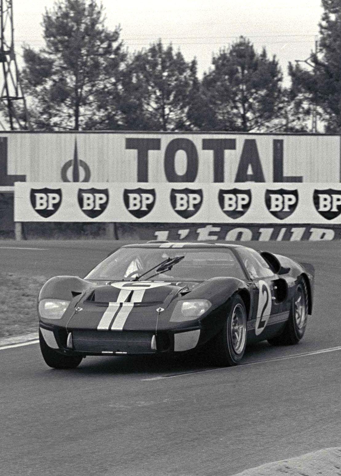 1109x1548 Ford's Returning to Le Mans to Kick More Euro Ass