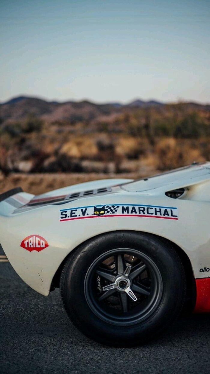700x1244 Ford GT40 wallpaper