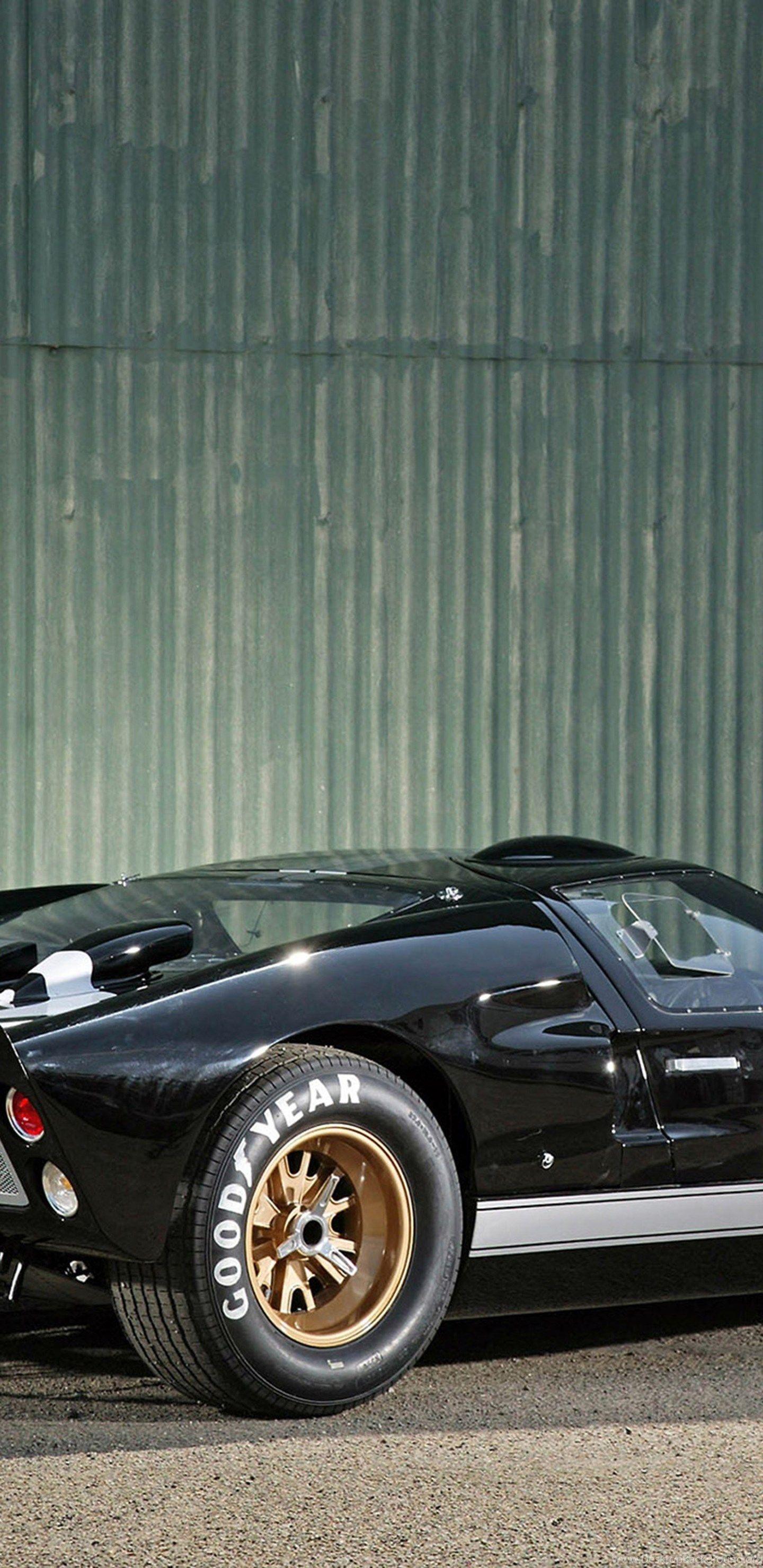 1440x2960 Ford GT40 Le Mans Racing Car Race Classic 4000x3000 Wallpaper. Desktop Background