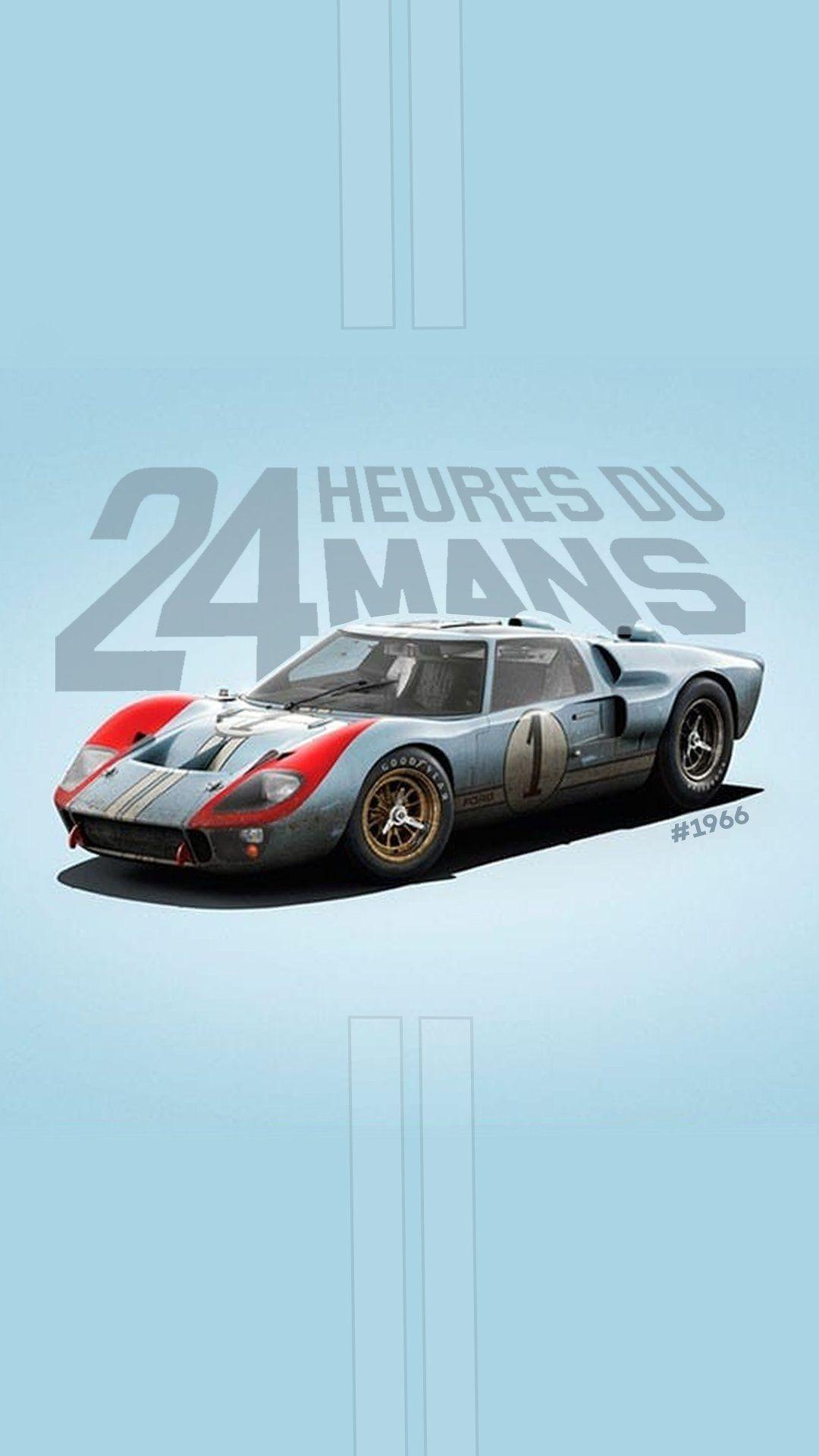 1080x1920 Hours of Le Mans - #WALLPAPERS