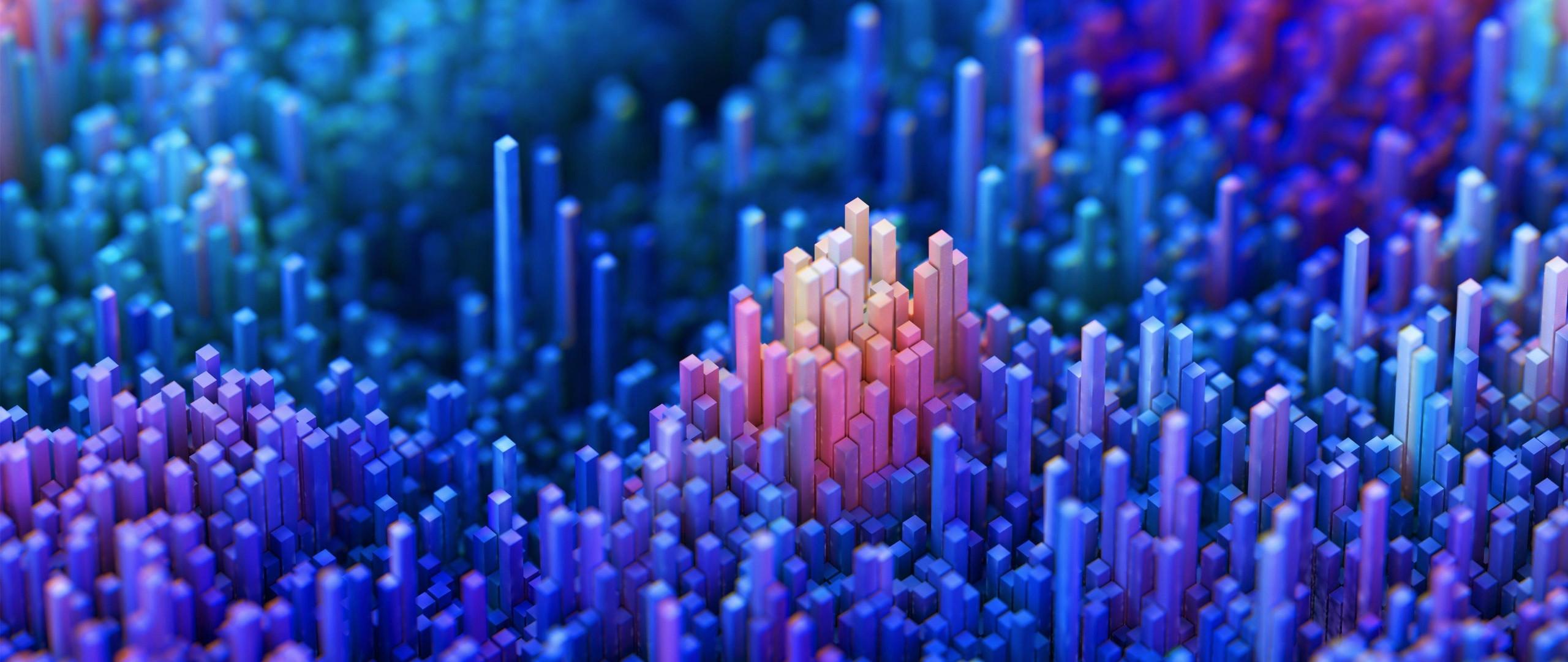 2560x1080 Galaxy Abstract 3D 2560x1080 Resolution Wallpaper, HD Abstract 4K Wallpaper, Image, Photo and Background