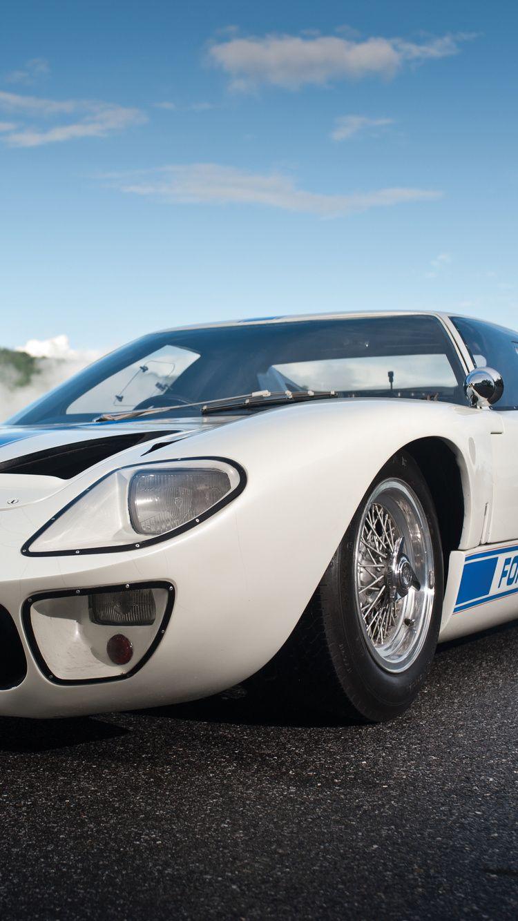 750x1334 Ford Gt40 4k iPhone iPhone 6S, iPhone 7 HD 4k Wallpaper, Image, Background, Photo and Picture
