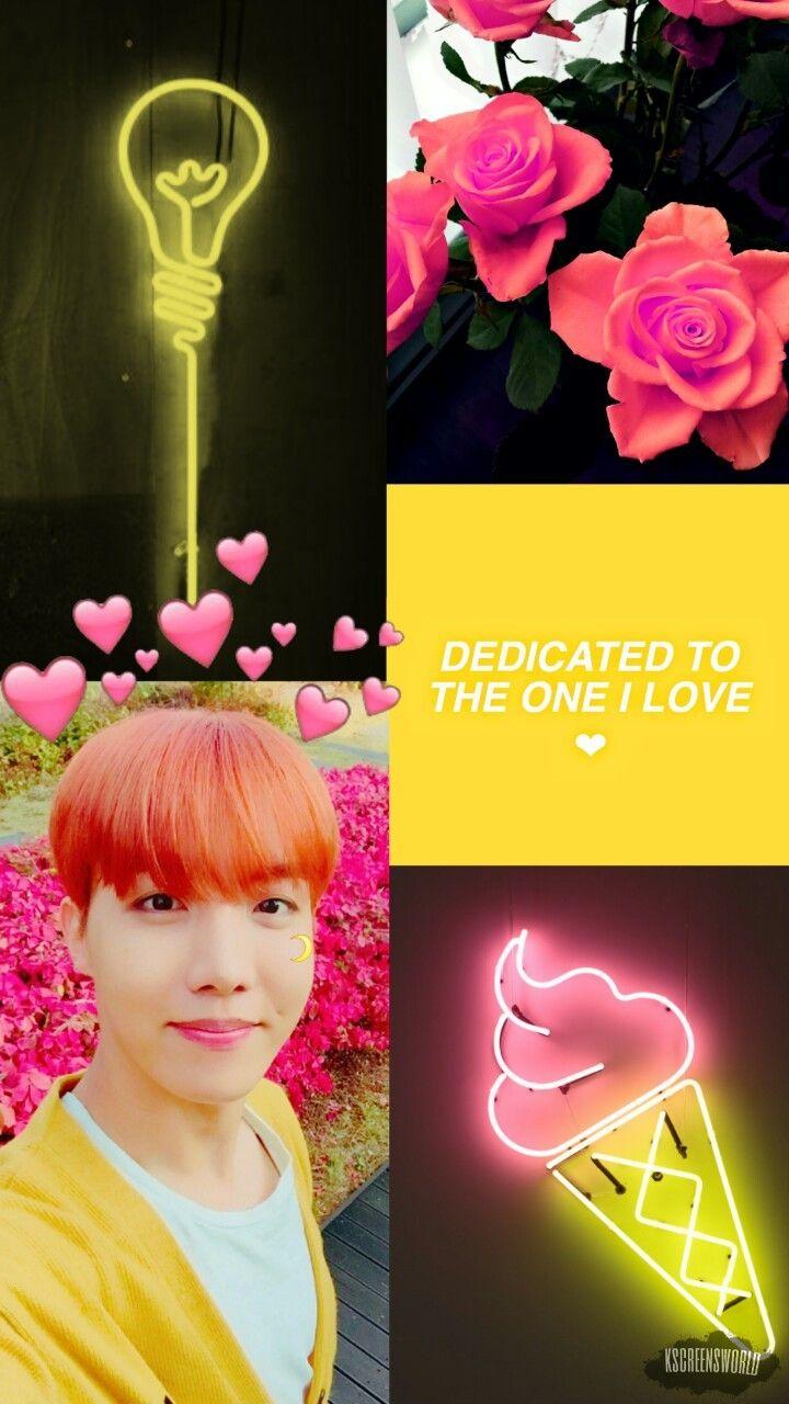 720x1280 J Hope Wallpaper