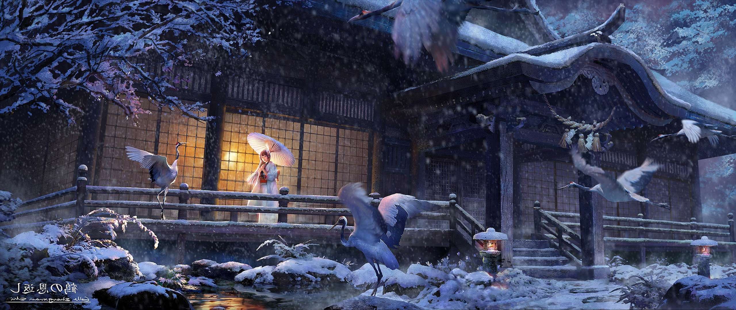 2560x1080 Ultrawide Wallpaper 2560x1080 Anime