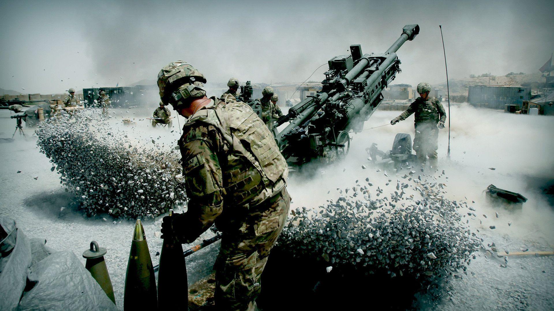 1920x1080 Marines HD Wallpaper