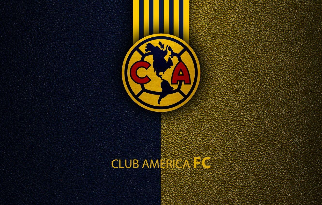 1332x850 Wallpaper wallpaper, sport, logo, football, Club America image for desktop, section спорт