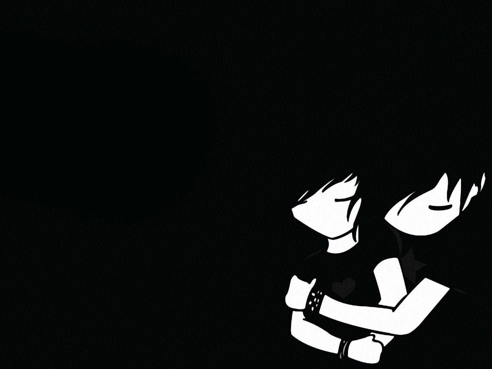 1600x1200 Emo Wallpaper