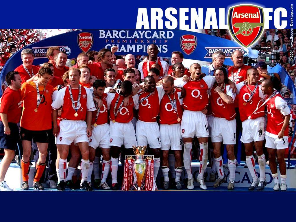 Arsenal Invincibles Wallpapers - Top Free Arsenal Invincibles ...