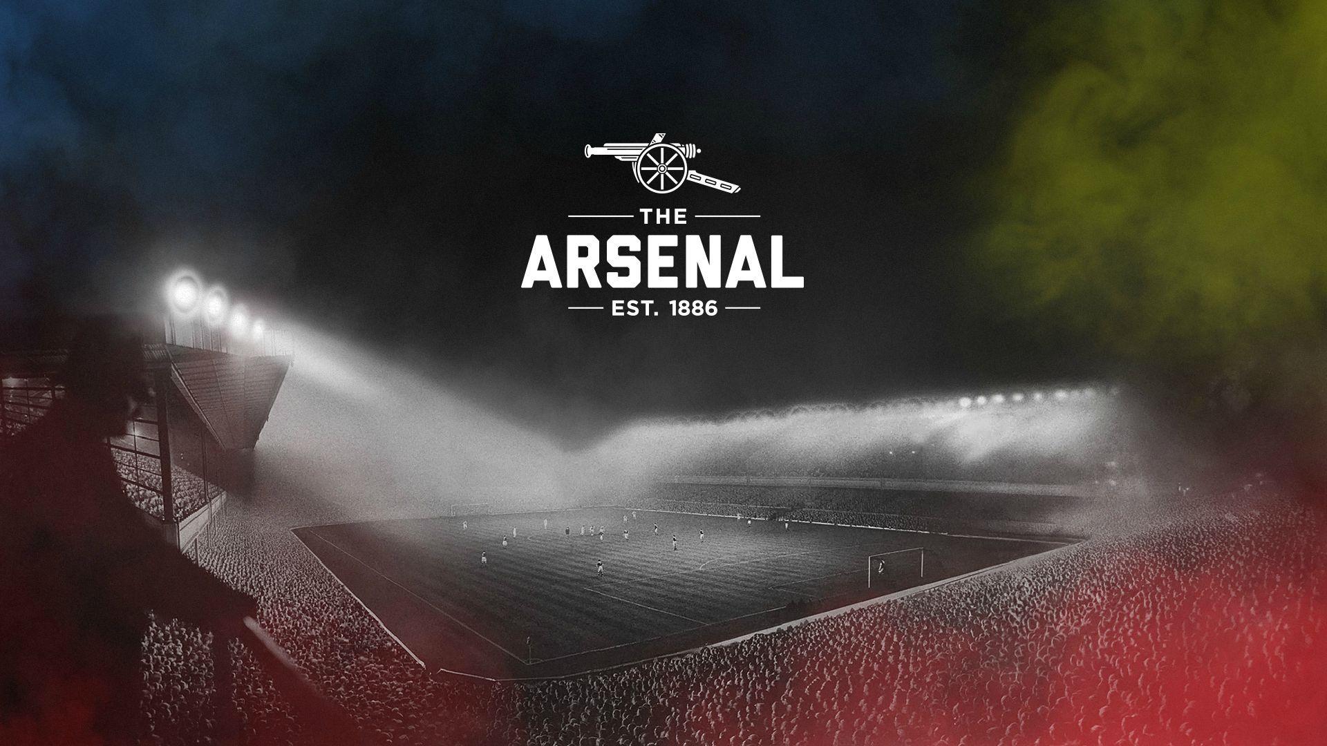1920x1080 Desktop Arsenal Wallpaper HD