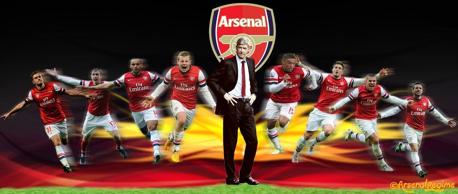 1600x678 Arsenal Best Wallpaper