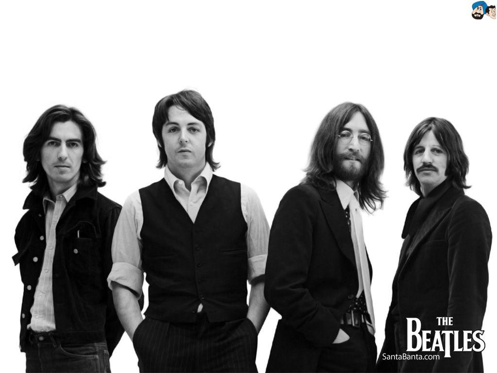 1024x768 The Beatles