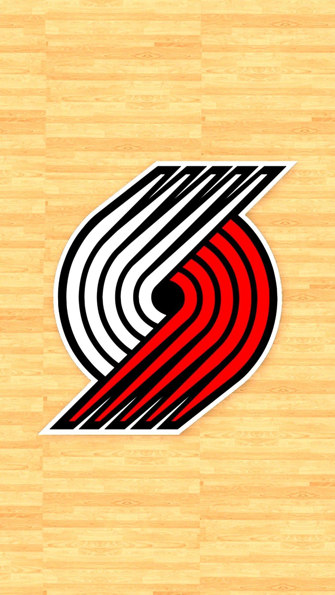 1080x1920 Portland Trail Blazers NBA iPhone Wallpaper HD NBA iPhone Wallpaper