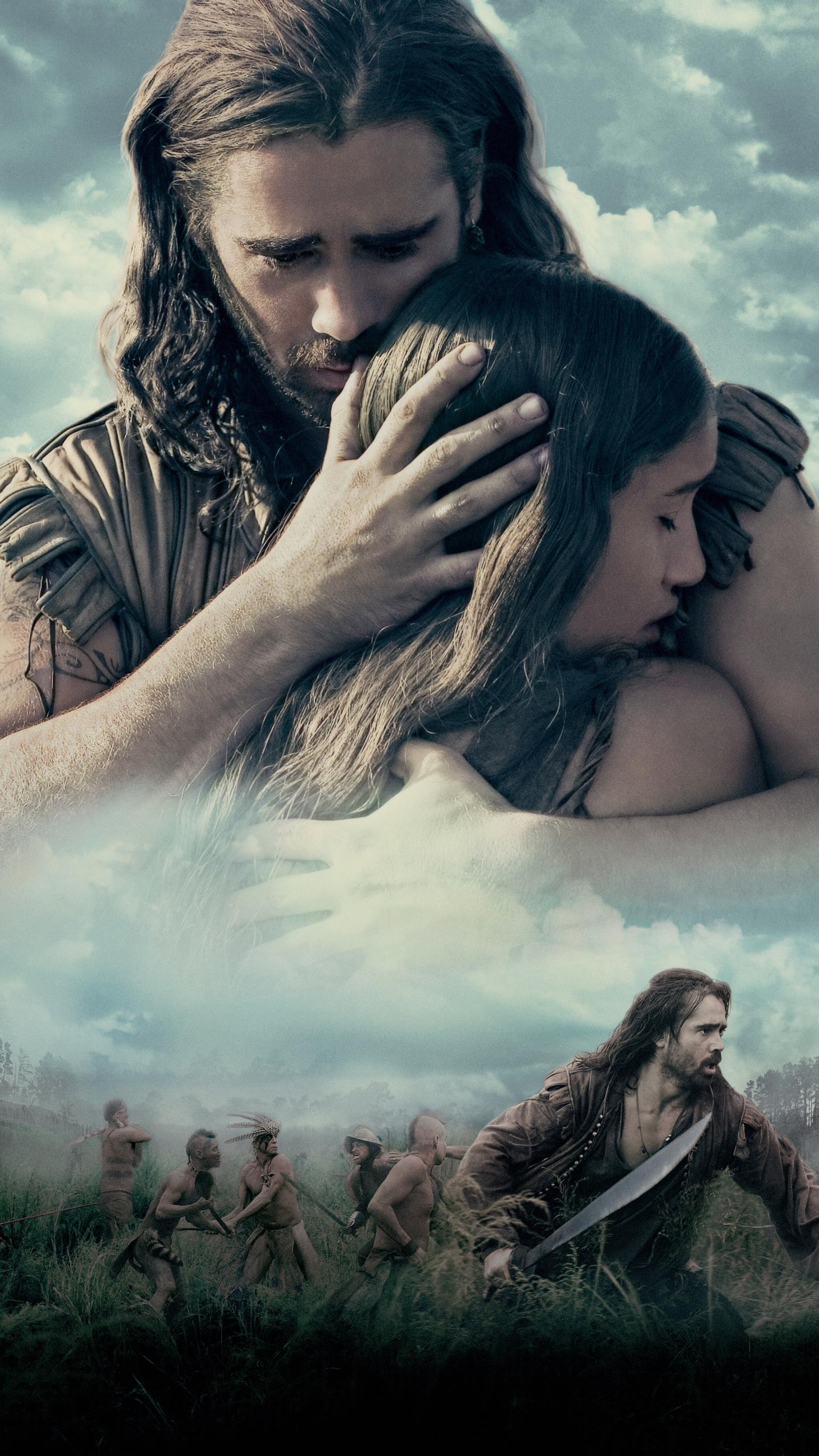 1536x2732 The New World (2005) Phone Wallpaper
