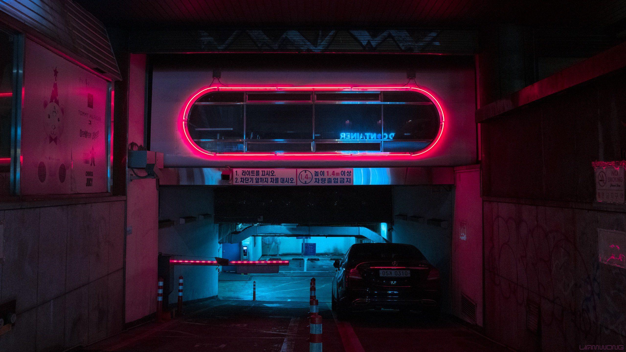 2560x1440 Urban Scene HD wallpaper. Aesthetic wallpaper, Computer wallpaper, Wallpaper