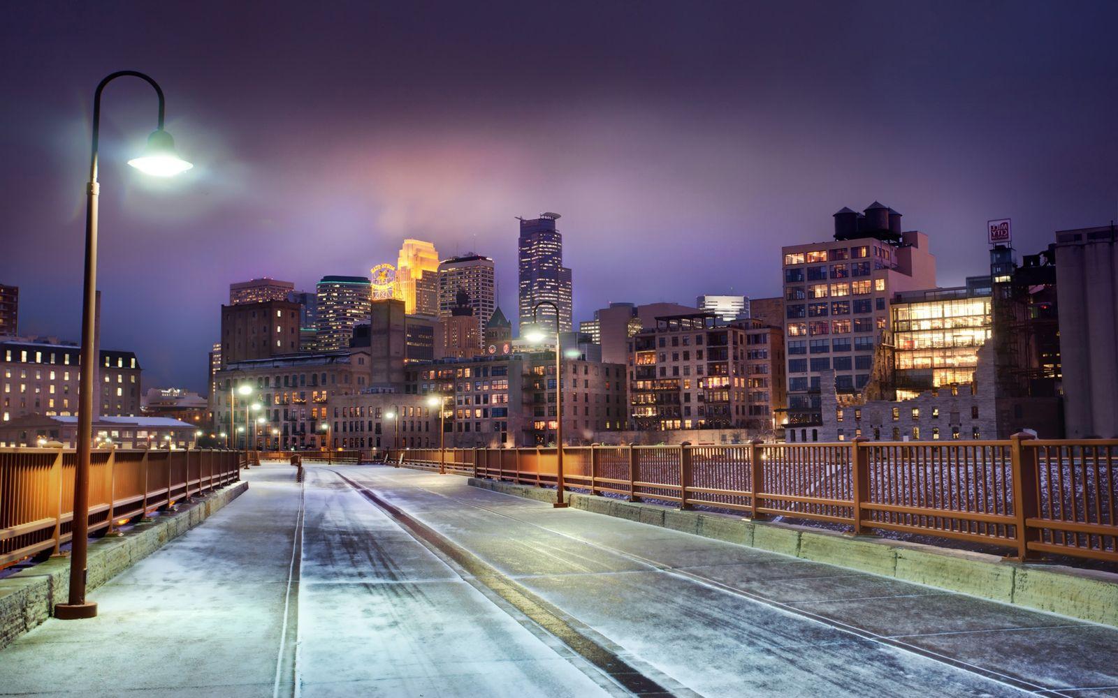1600x1000 Urban Wallpaper