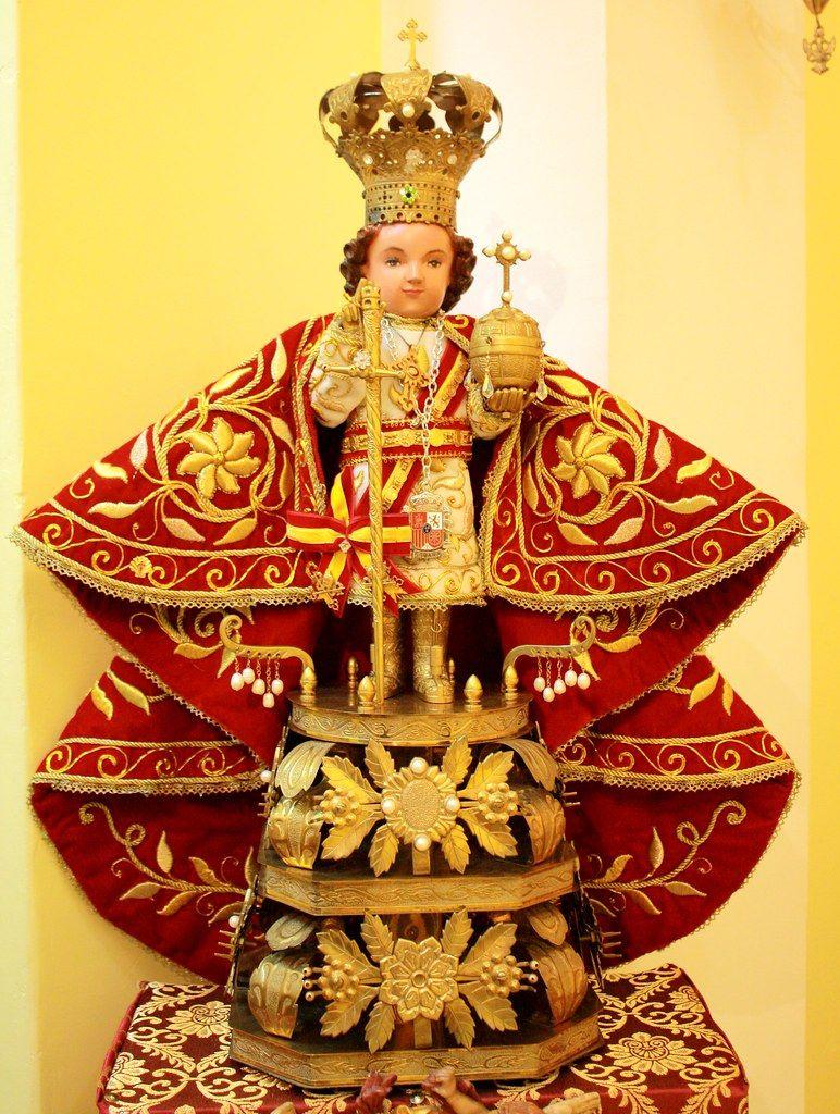 772x1024 Santo Nino de Cebu