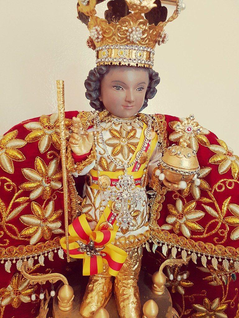 768x1024 Señor Santo Niño de Cebu Sto NiñoHoly Infant of CebuPit Se